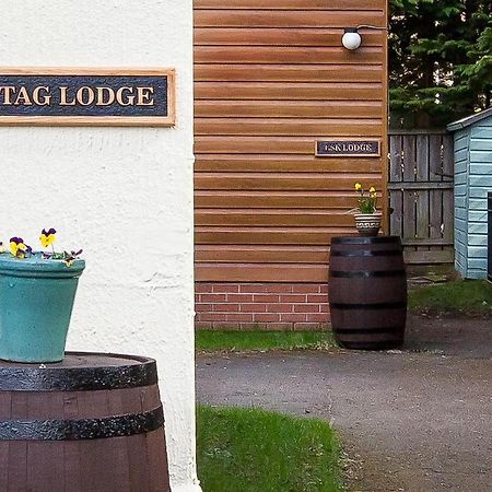 Kevock Vale Park Villa Lasswade Eksteriør bilde