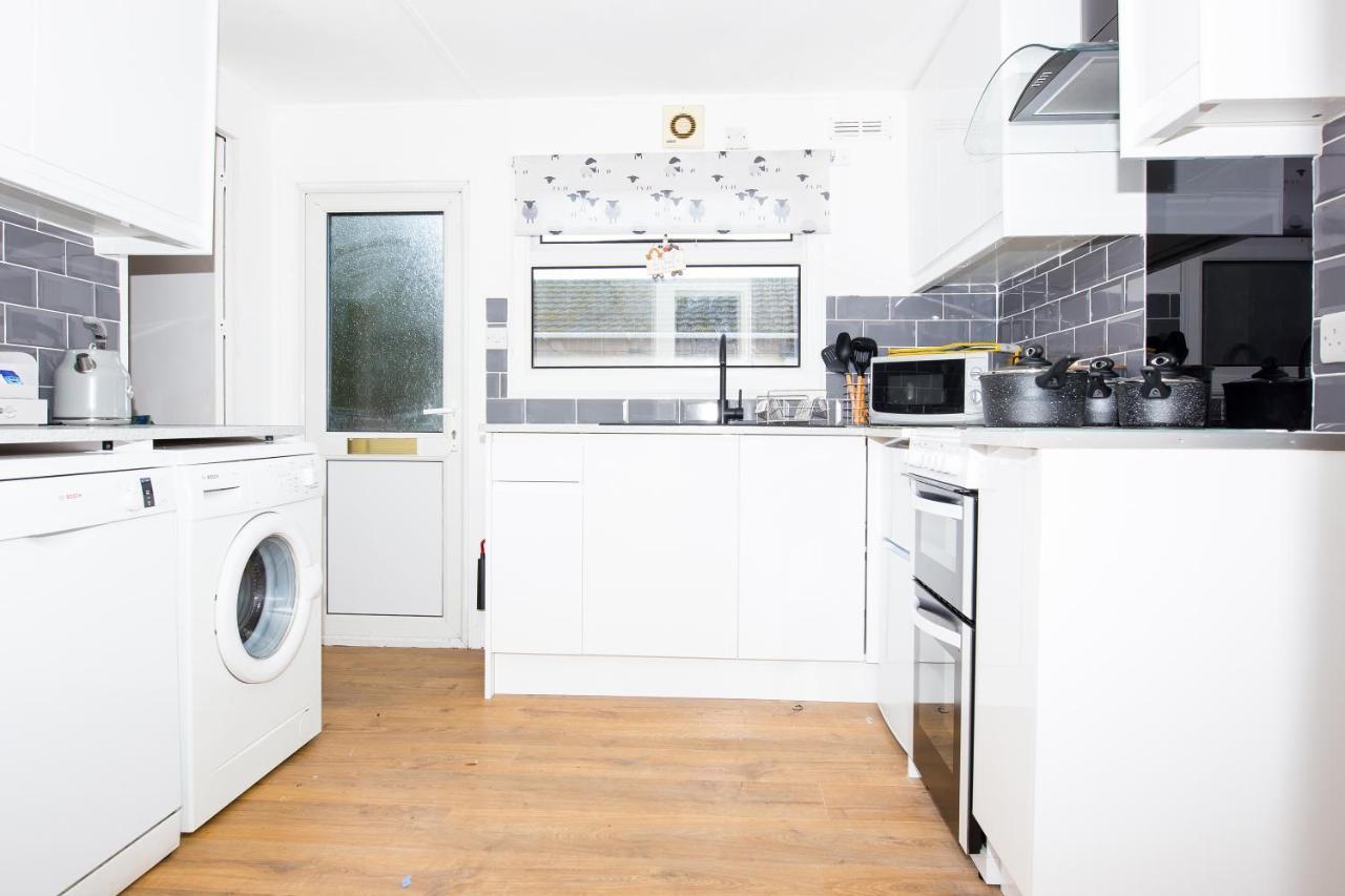 Kevock Vale Park Villa Lasswade Eksteriør bilde