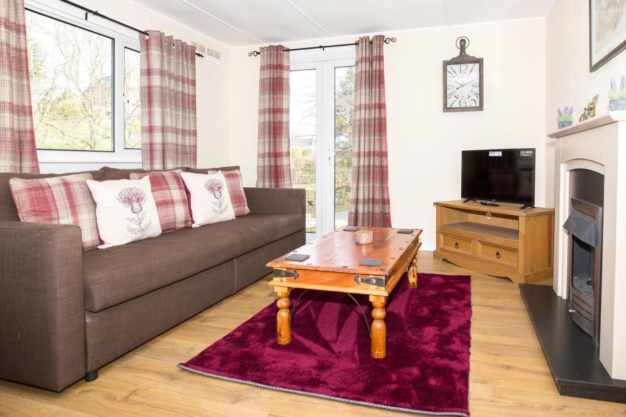Kevock Vale Park Villa Lasswade Eksteriør bilde