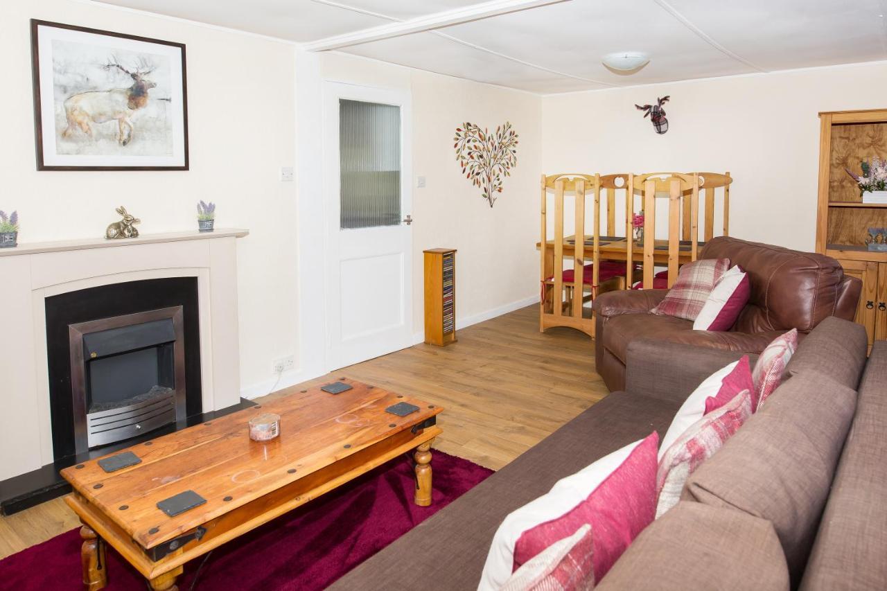 Kevock Vale Park Villa Lasswade Eksteriør bilde