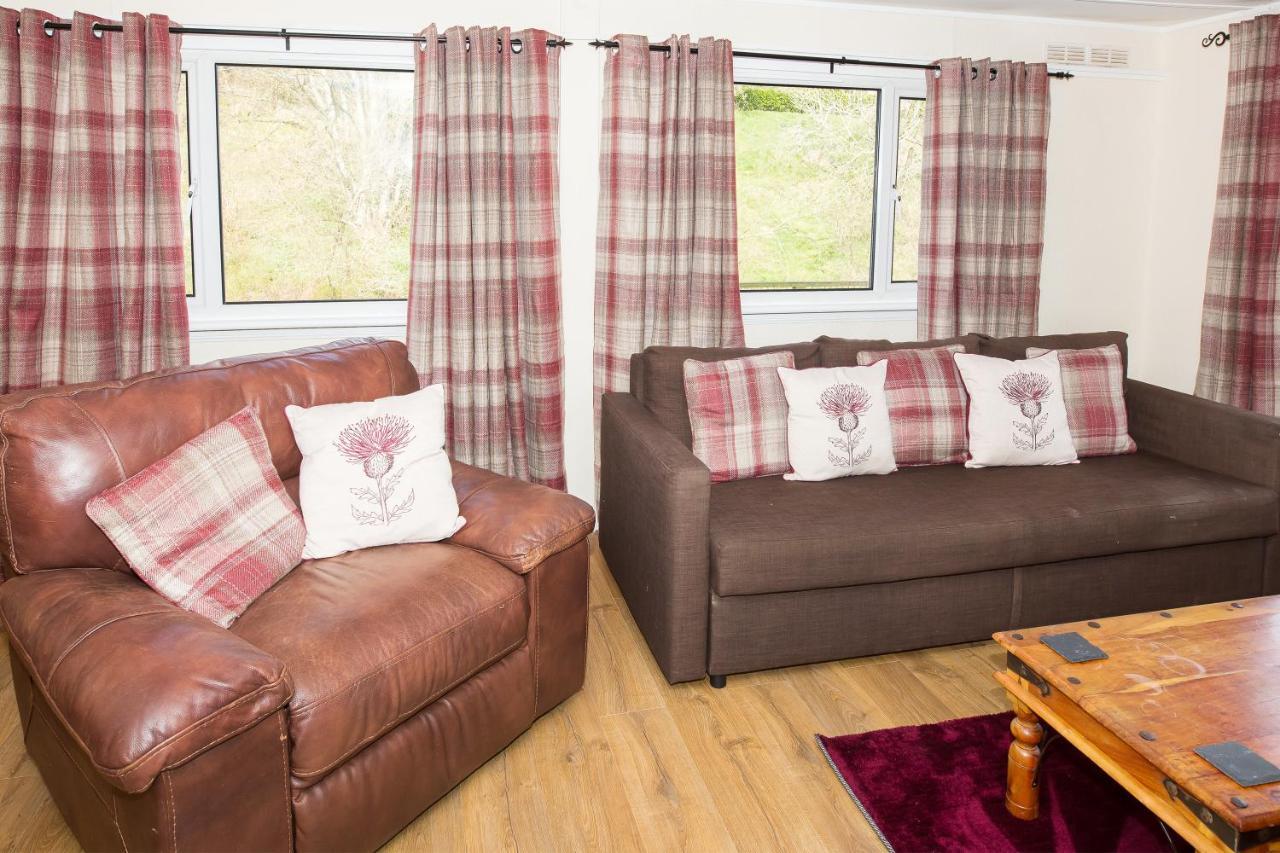Kevock Vale Park Villa Lasswade Eksteriør bilde