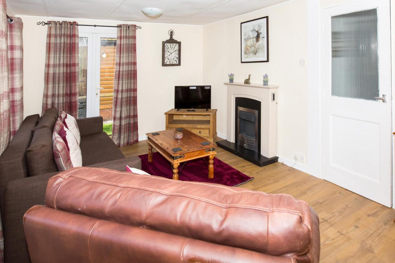 Kevock Vale Park Villa Lasswade Eksteriør bilde