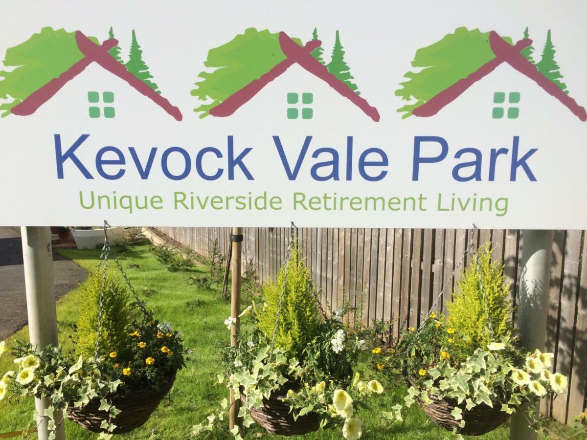 Kevock Vale Park Villa Lasswade Eksteriør bilde