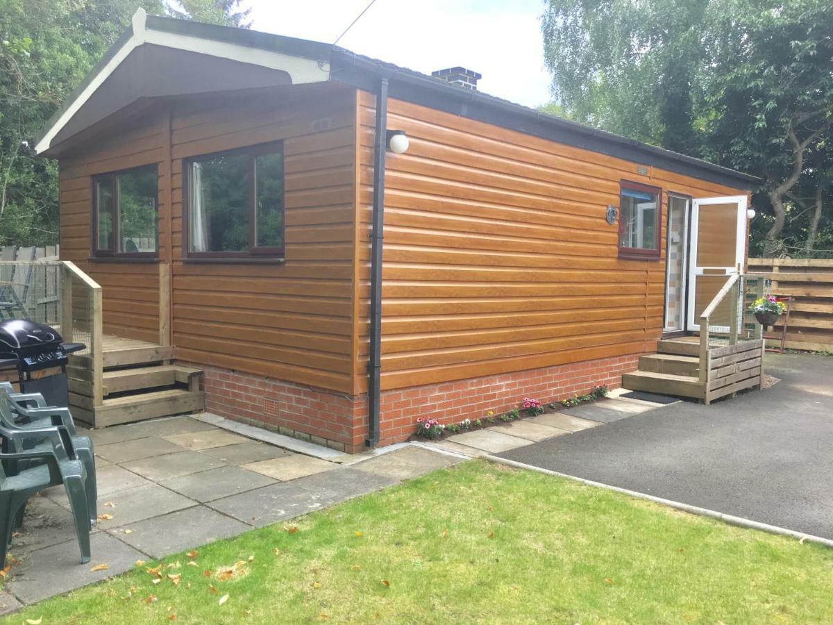 Kevock Vale Park Villa Lasswade Eksteriør bilde