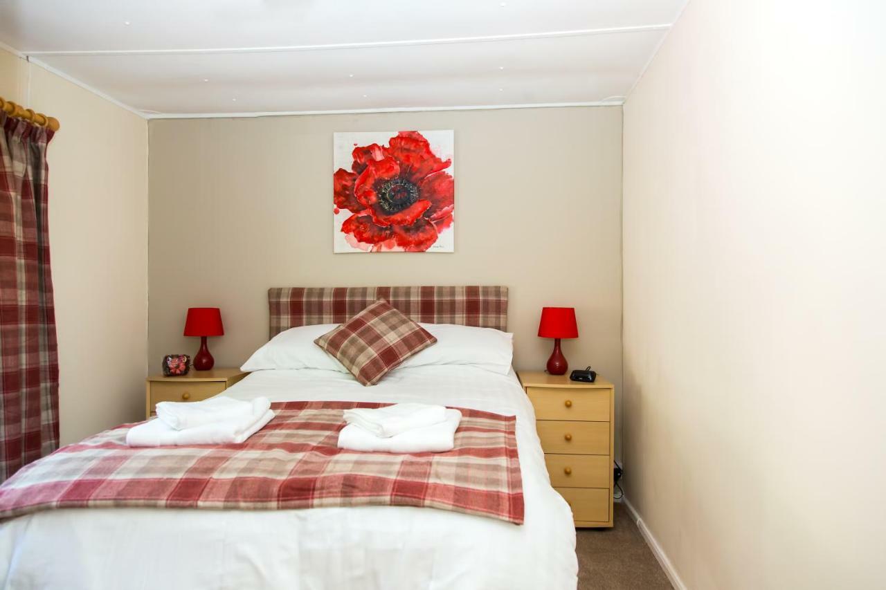 Kevock Vale Park Villa Lasswade Eksteriør bilde