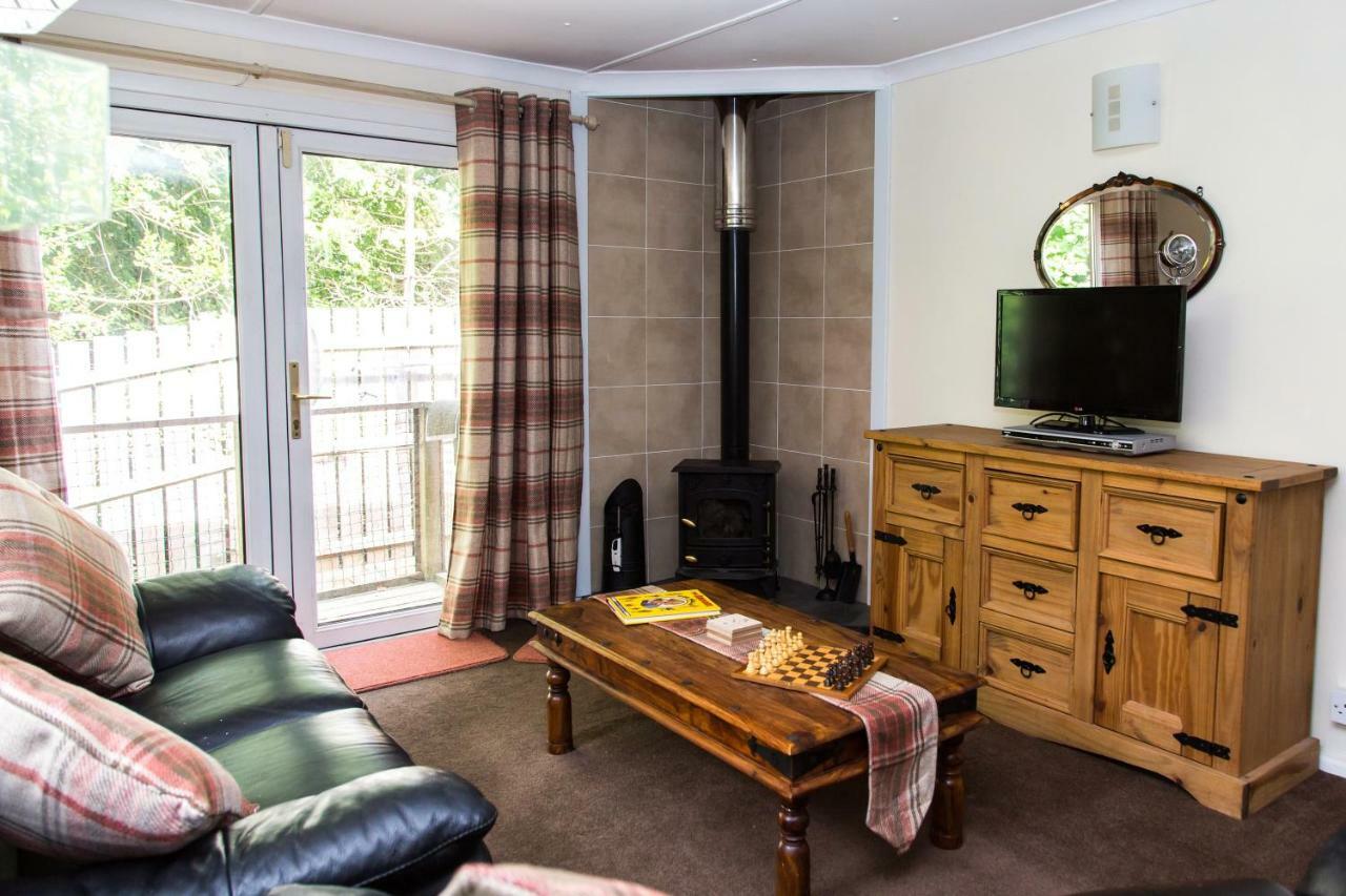 Kevock Vale Park Villa Lasswade Eksteriør bilde