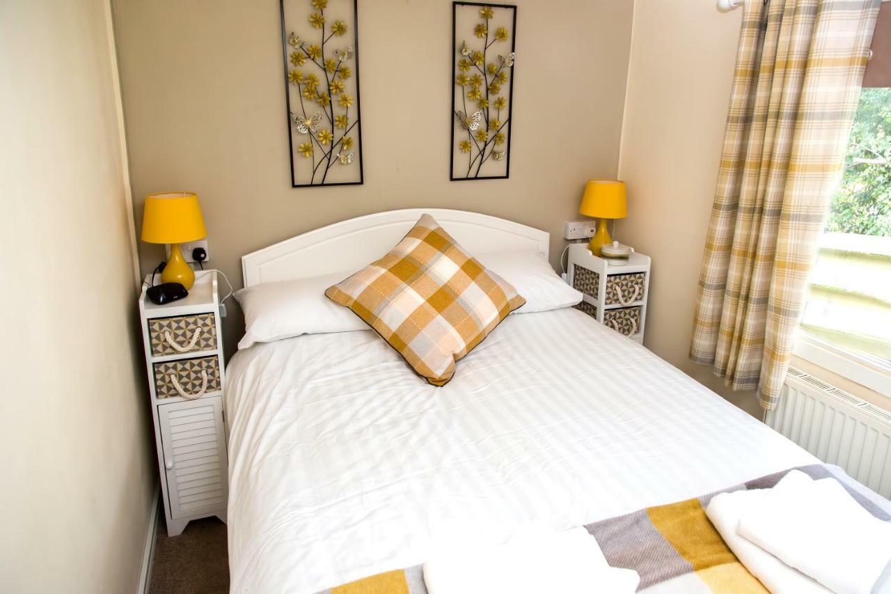 Kevock Vale Park Villa Lasswade Eksteriør bilde