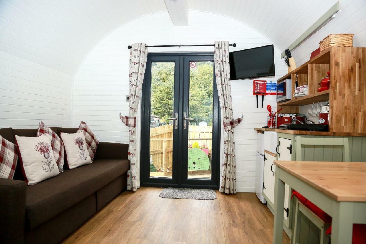 Kevock Vale Park Villa Lasswade Eksteriør bilde