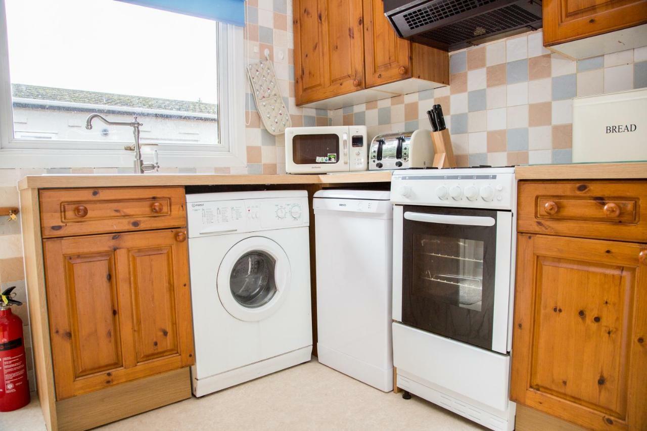 Kevock Vale Park Villa Lasswade Eksteriør bilde
