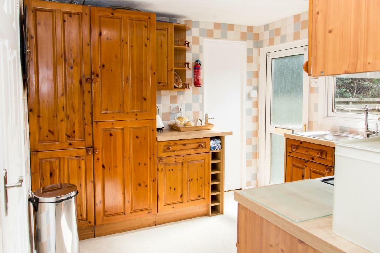 Kevock Vale Park Villa Lasswade Eksteriør bilde