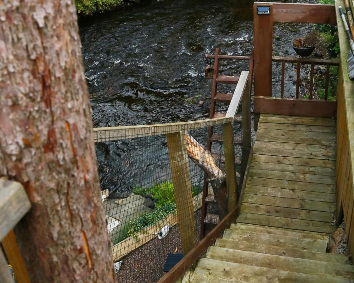 Kevock Vale Park Villa Lasswade Eksteriør bilde