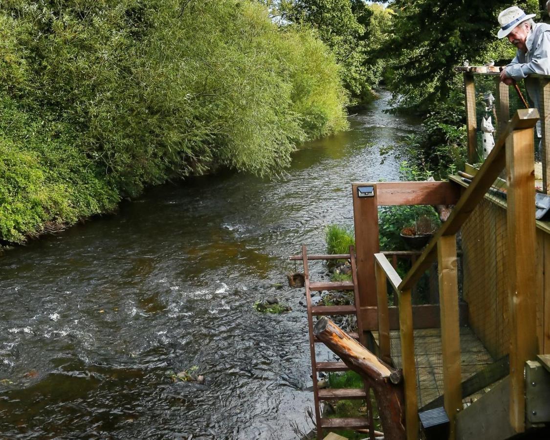 Kevock Vale Park Villa Lasswade Eksteriør bilde